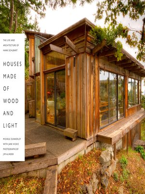 Houses Made of Wood and Light - ebook